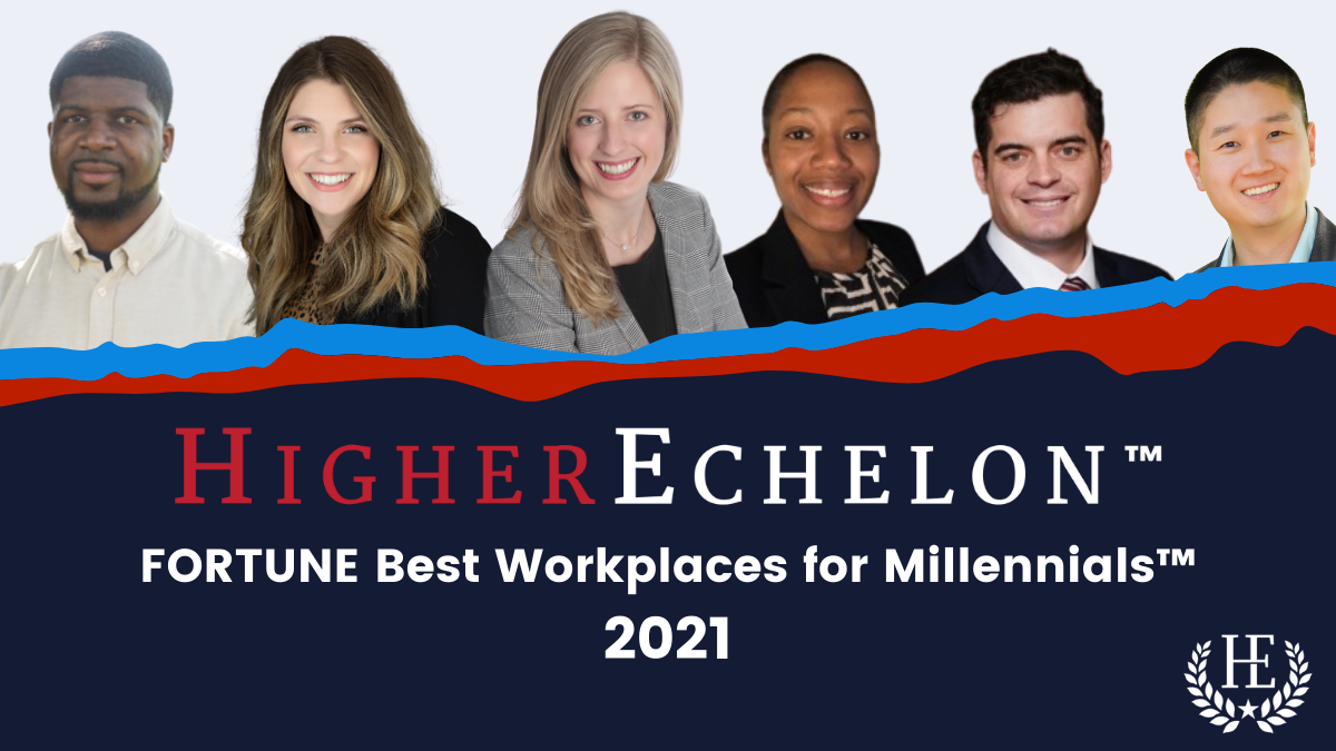 Fortune Magazine Names HigherEchelon to National Best Workplaces for