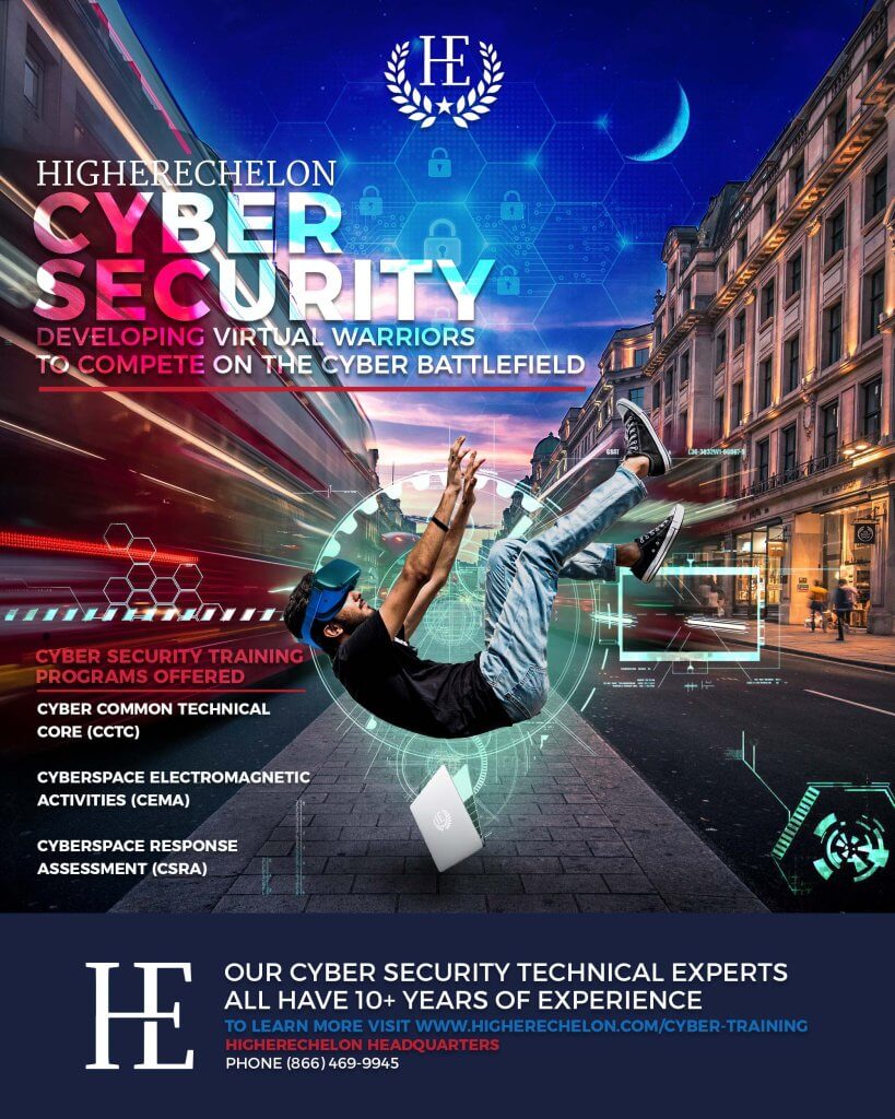 Leader in Cyber Security Solutions