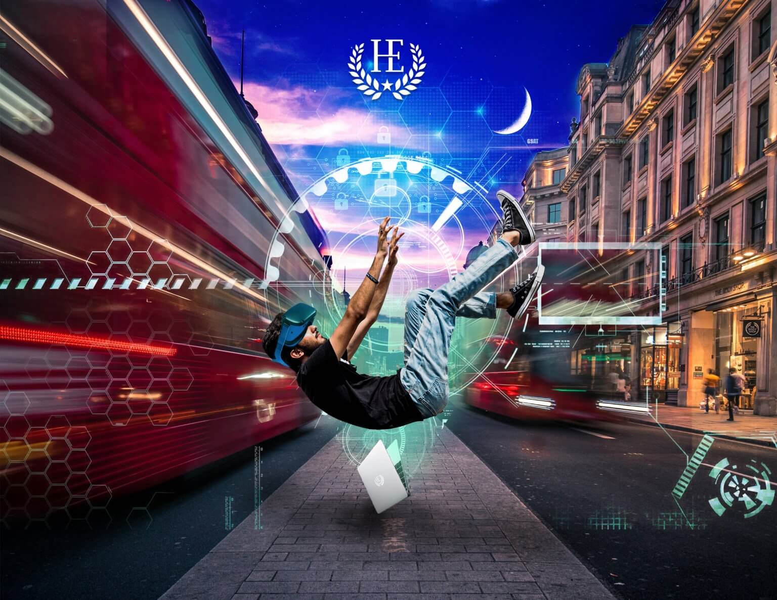 Gaming and Simulation Training Services HigherEchelon