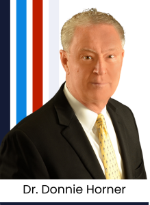 Dr. Donnie Horner